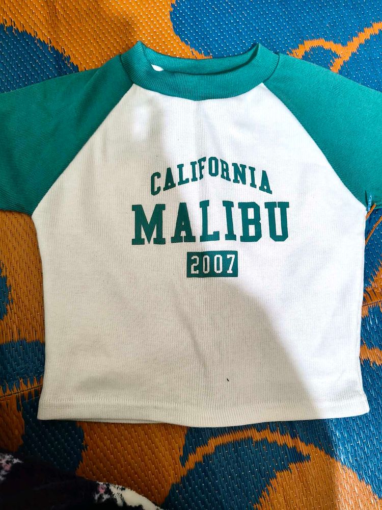 California Malibu Tee