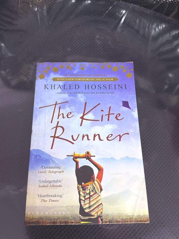 The Kite Runner - Khaled Hosseini