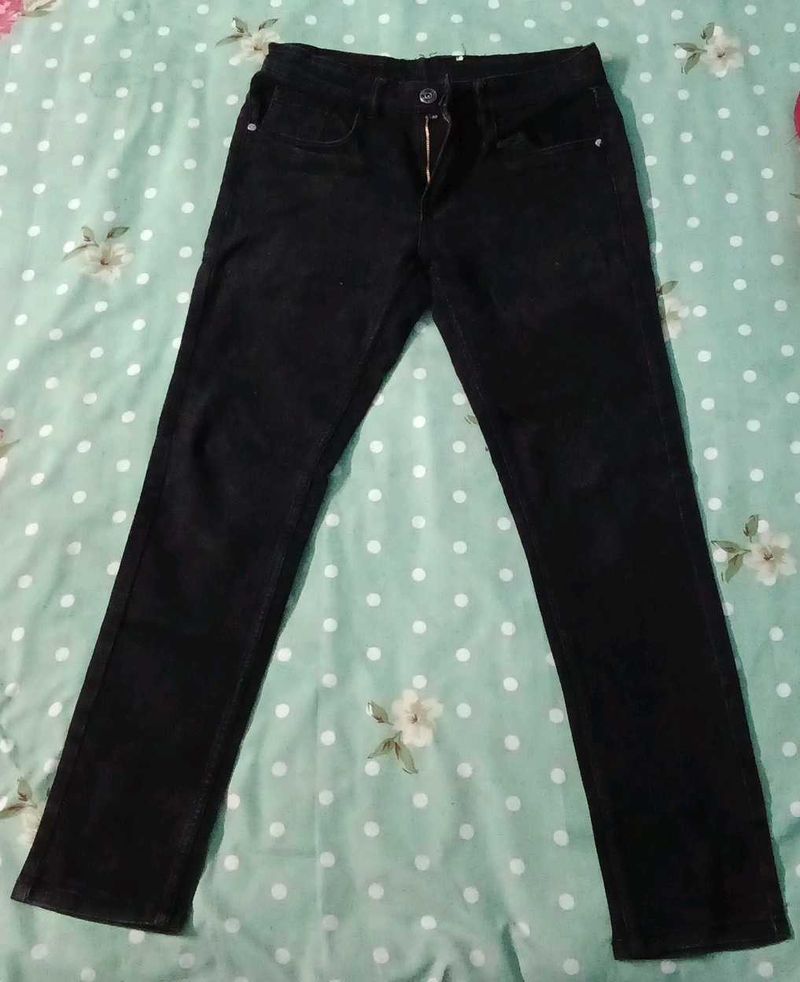 Black Jeans