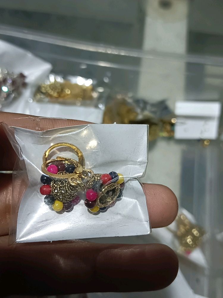 Earrings
