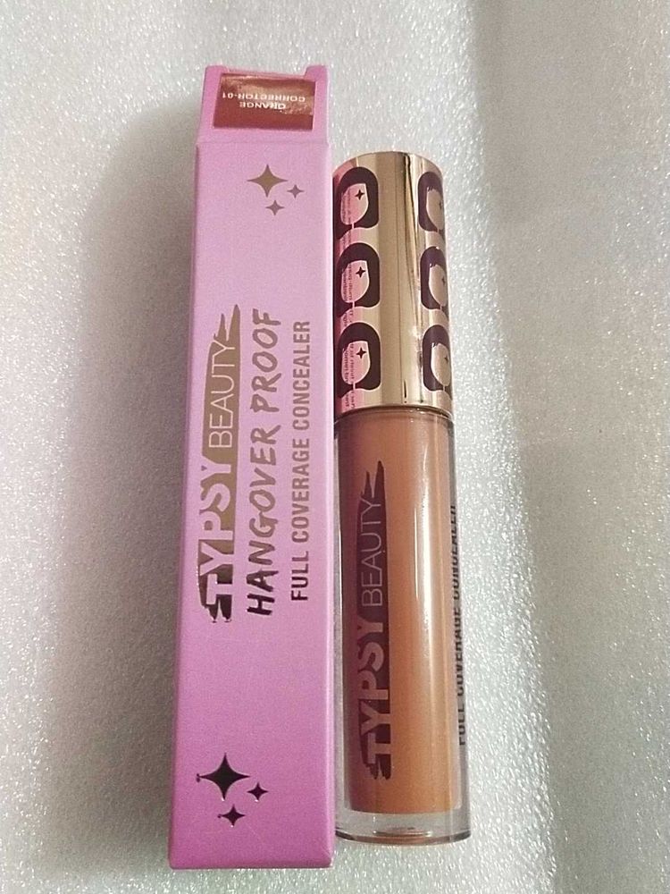 Typsy Beauty Orange Corrector Concealer