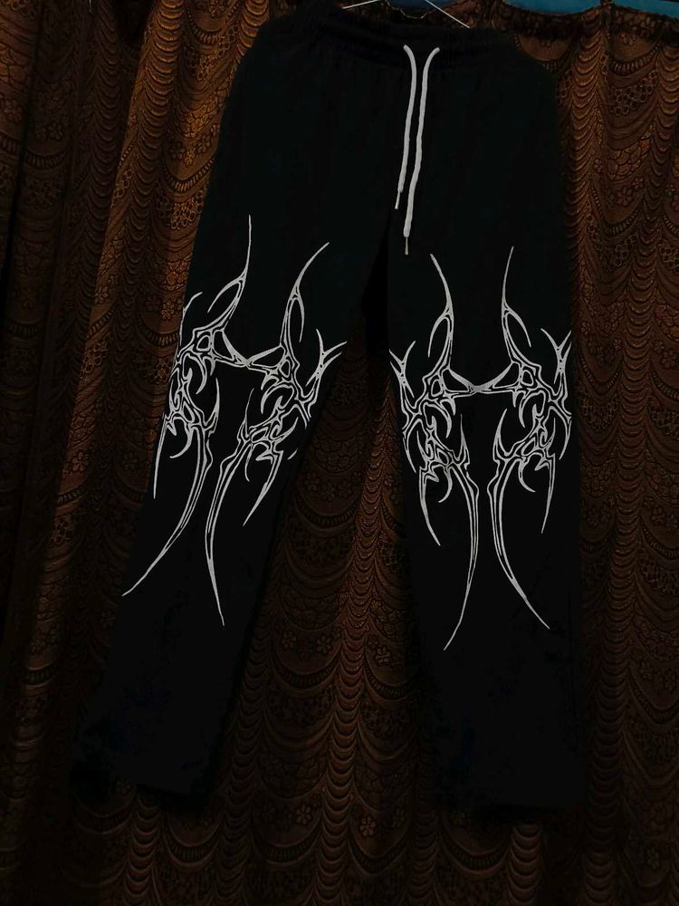 Gen&#39;z Lower Crazy Print Wear Unisex