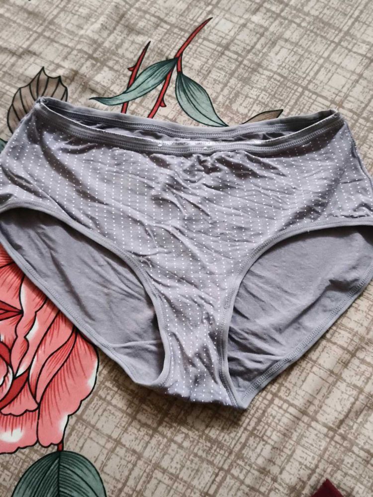 Lavender 🪻 Polka Dot Panty