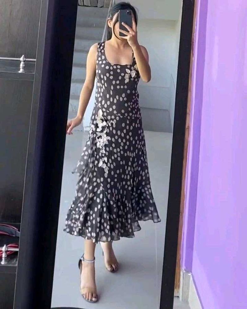 MADE IN US DRESS