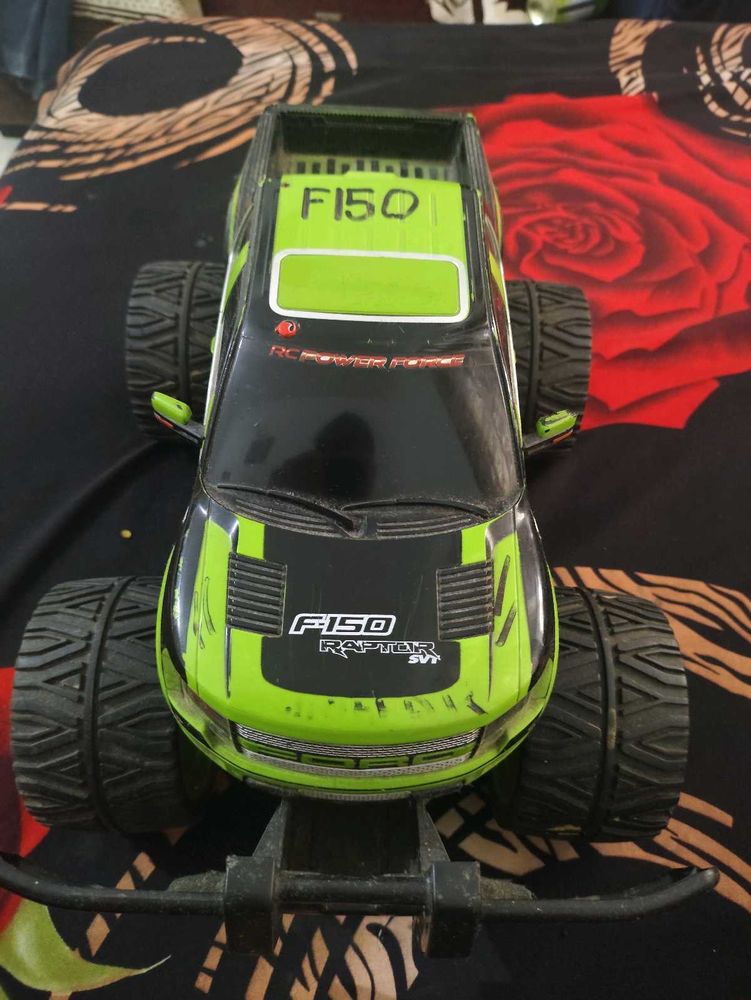 F150 Raptor RC Truck