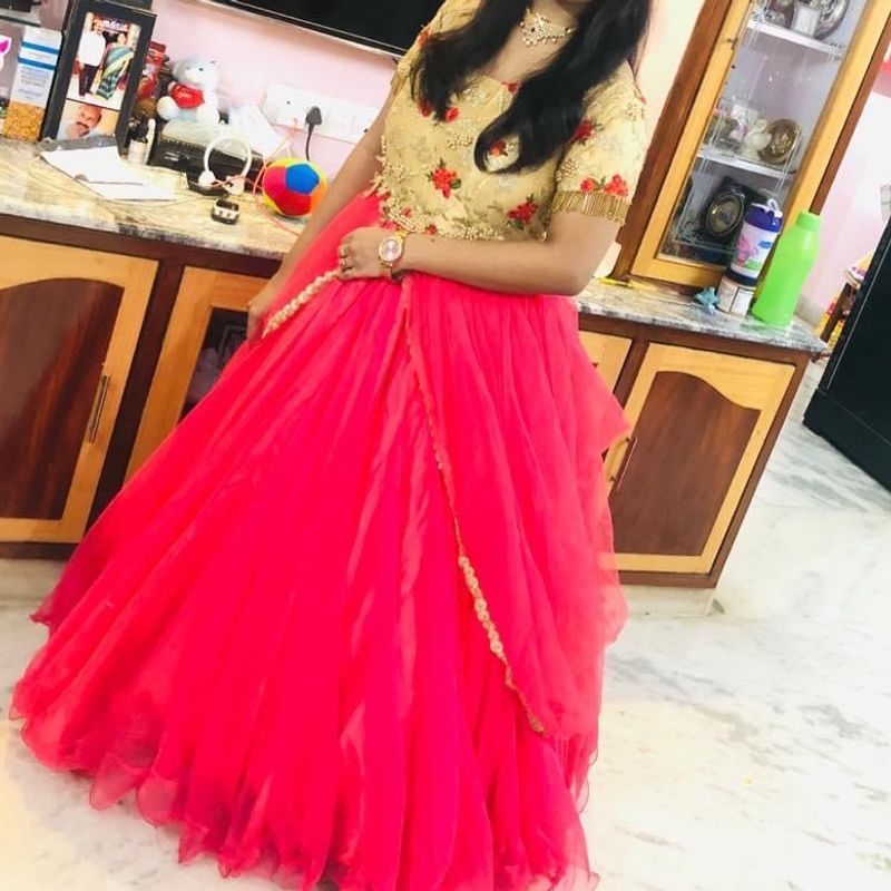 Partywear Ball gown
