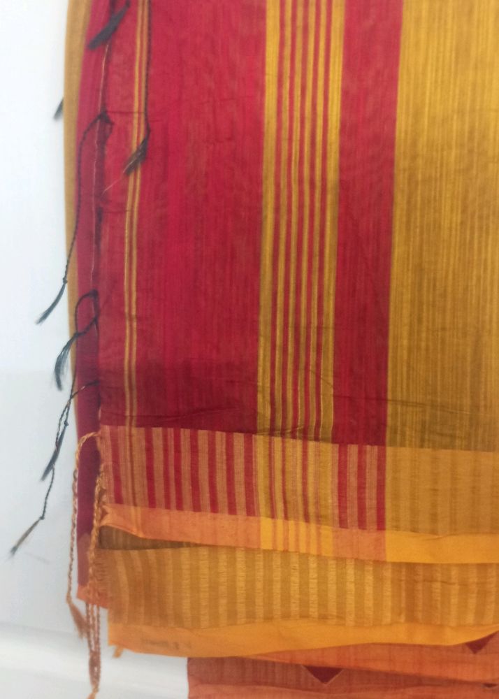 Cotton Saree