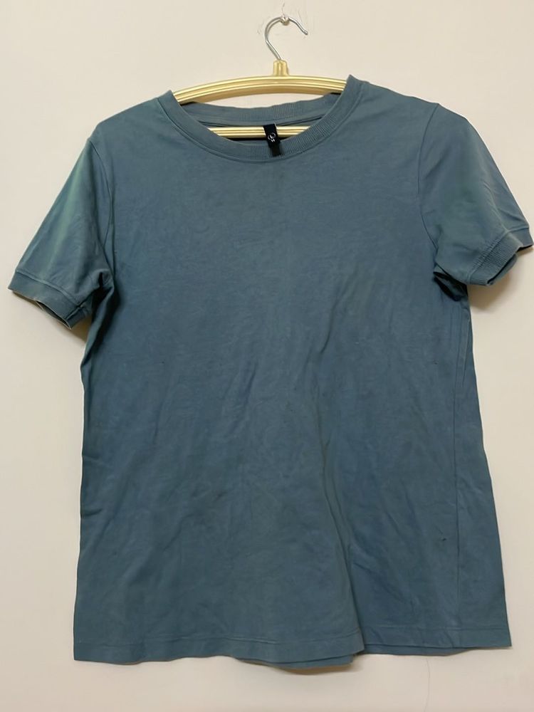 Green T Shirt Women