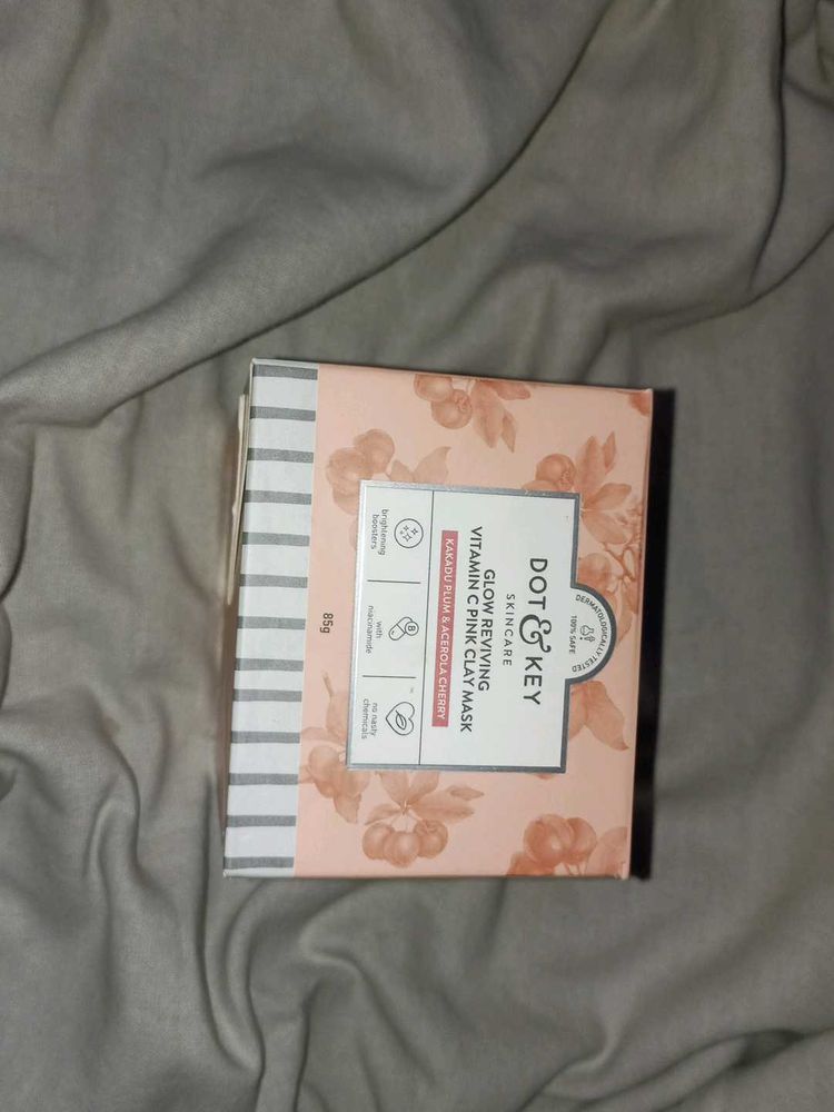 Dot &amp; Key Clay Mask