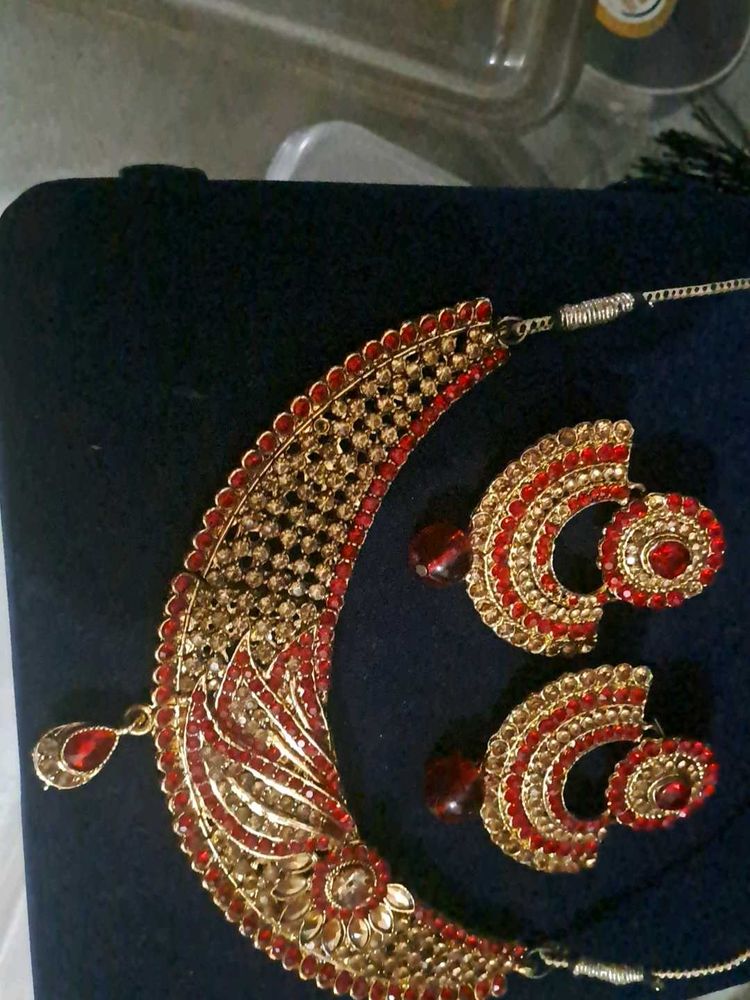 Red Necklace