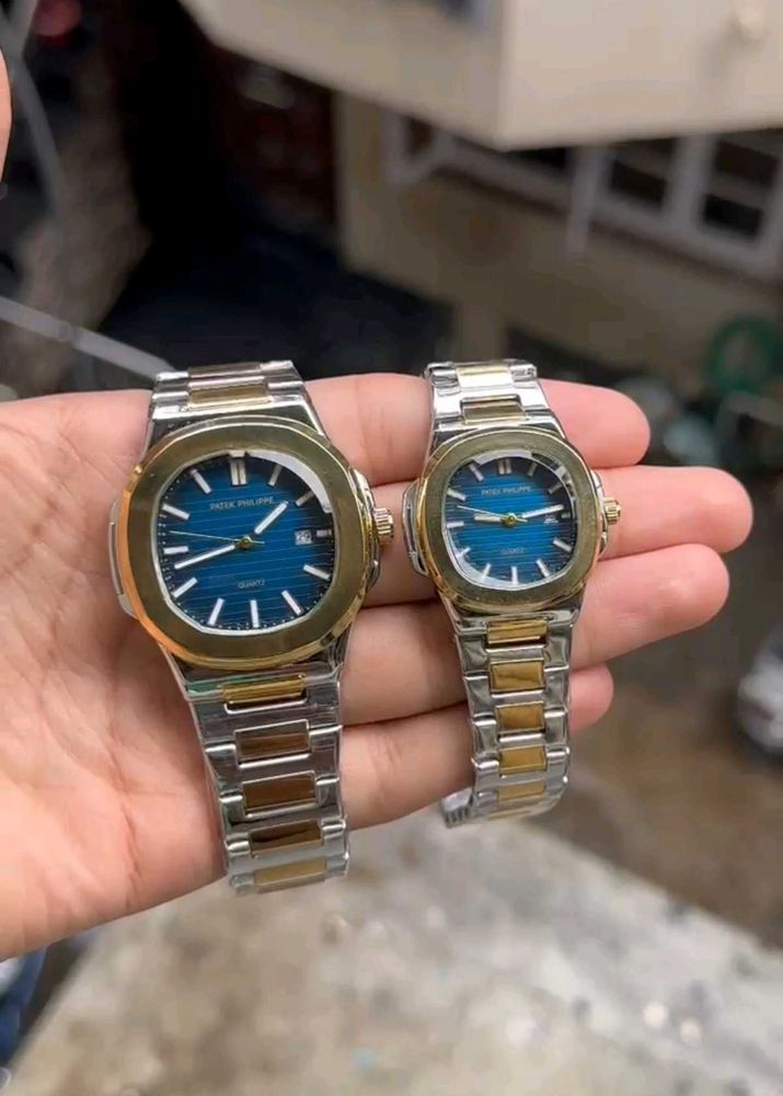Patek Philippe Couple