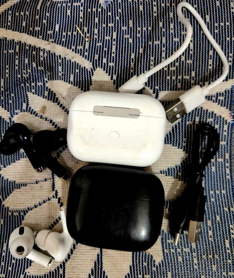Earbuds Combo Fully Working