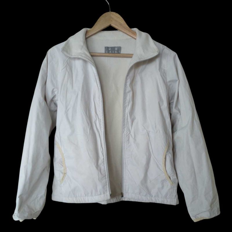 Korean White Jacket