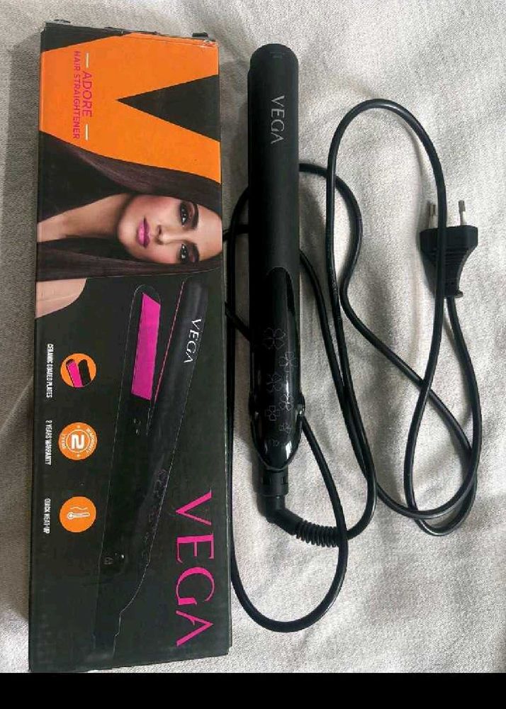 Vega Hair Straightener Like New