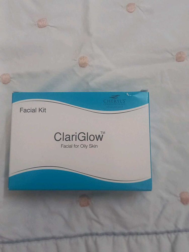Cheryl's ClariGlow Facial Kit