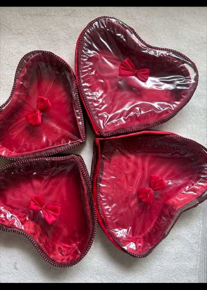 Heart-Shaped Decorative kits