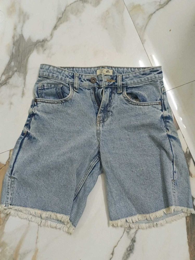 River Island Denim Shorts