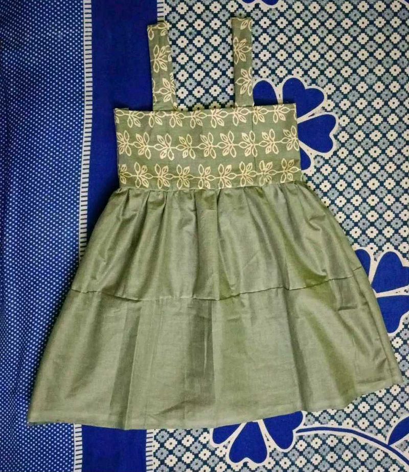 Baby Girl Dress