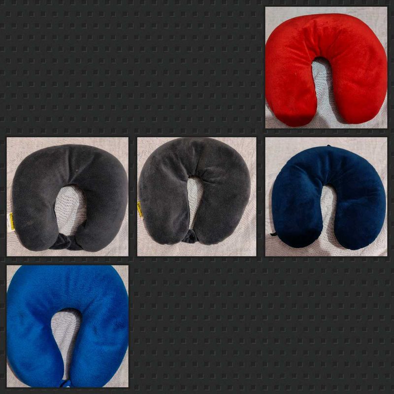 Neck Pillow @99