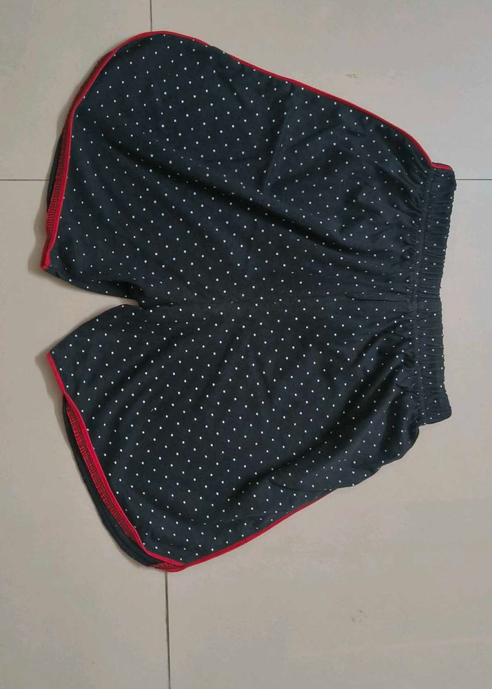 Black Shorts