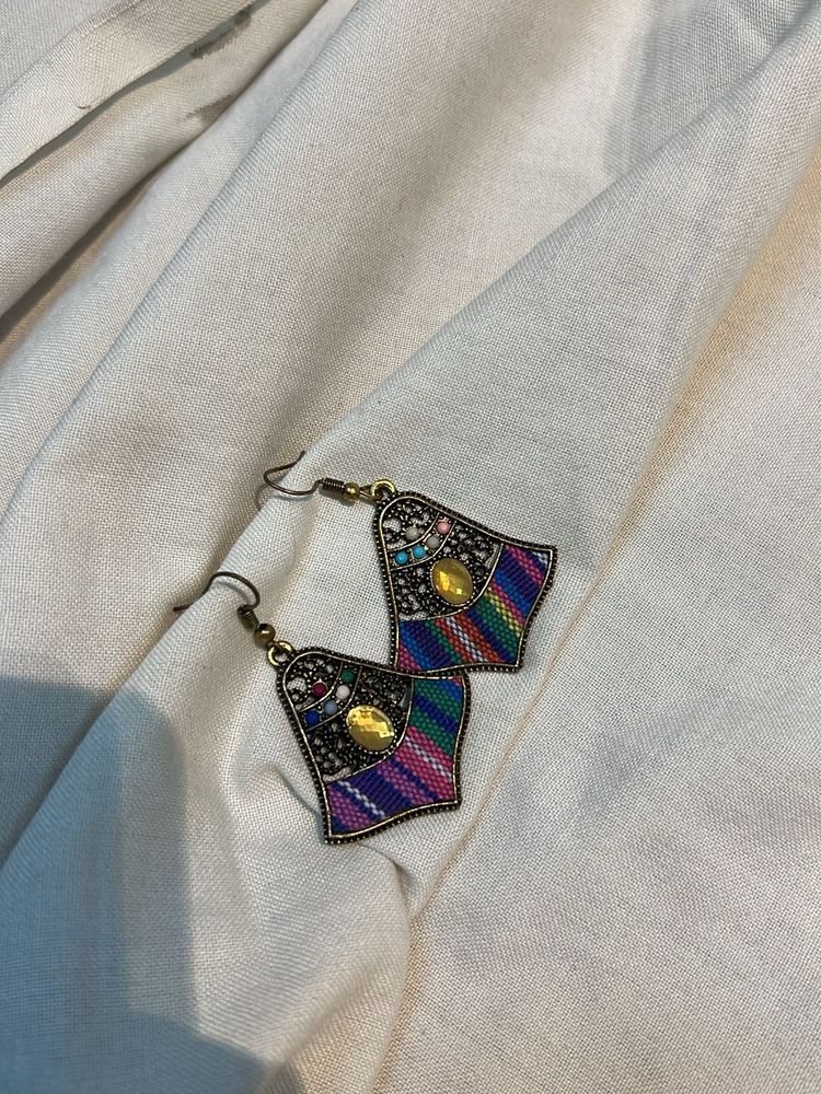 Boho Chic Earrings