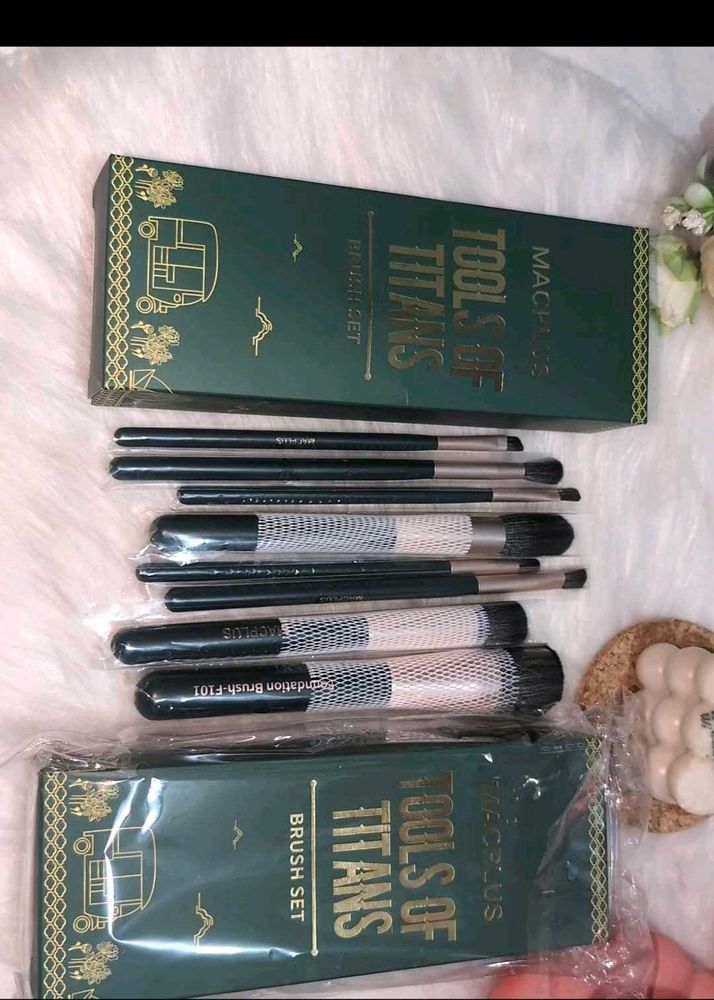 Macplus Brushes Combo