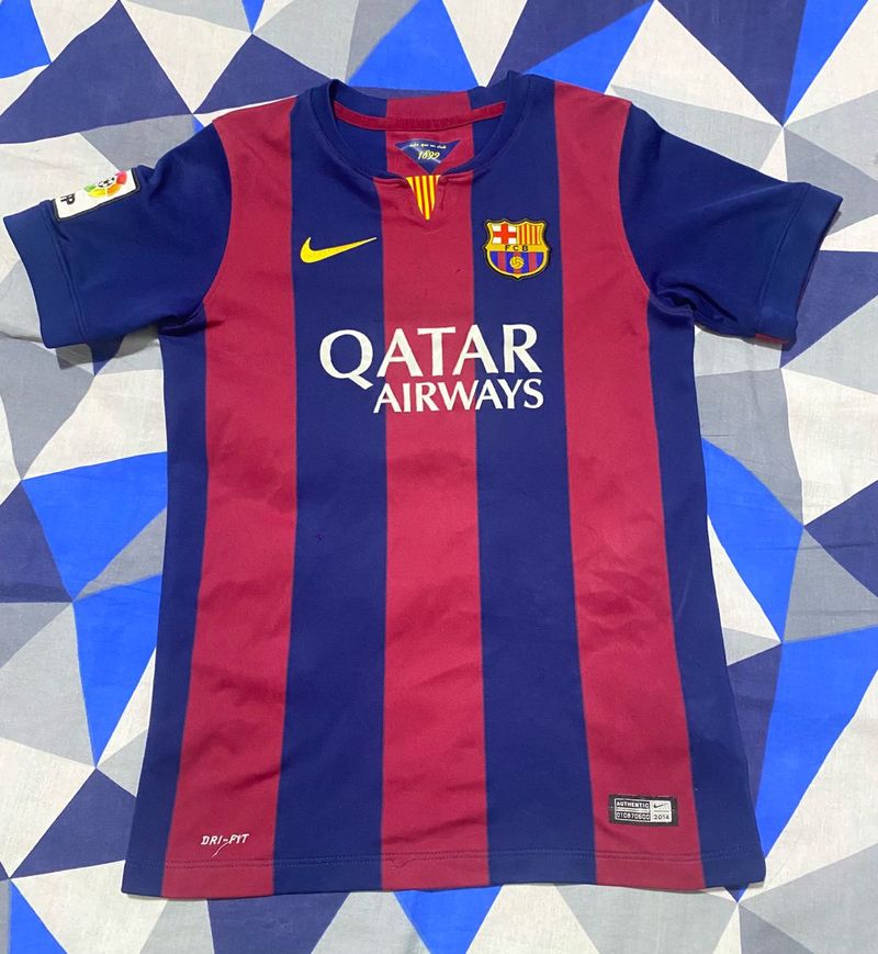 FC Barcelona Jersey