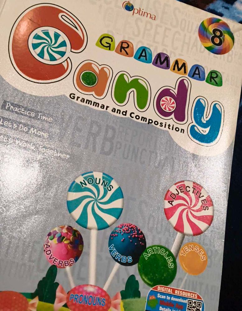 Candy Grammar and Composition