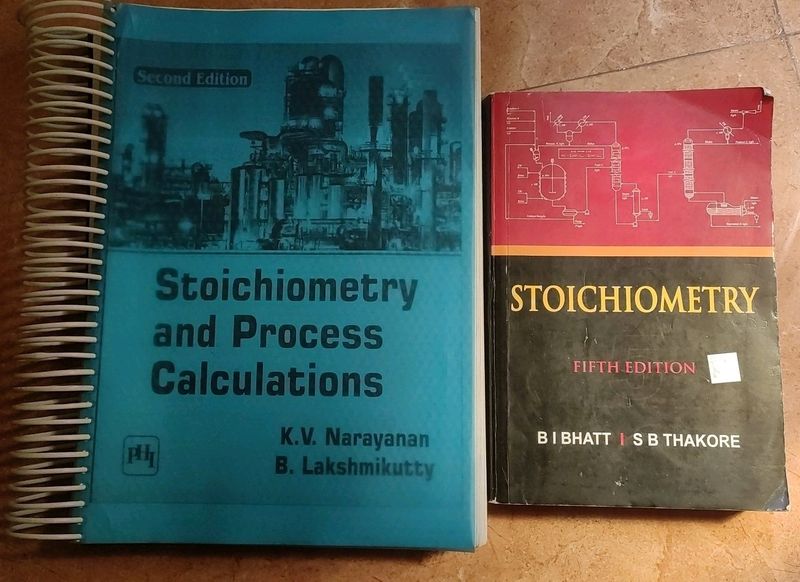 Stoichiometry
