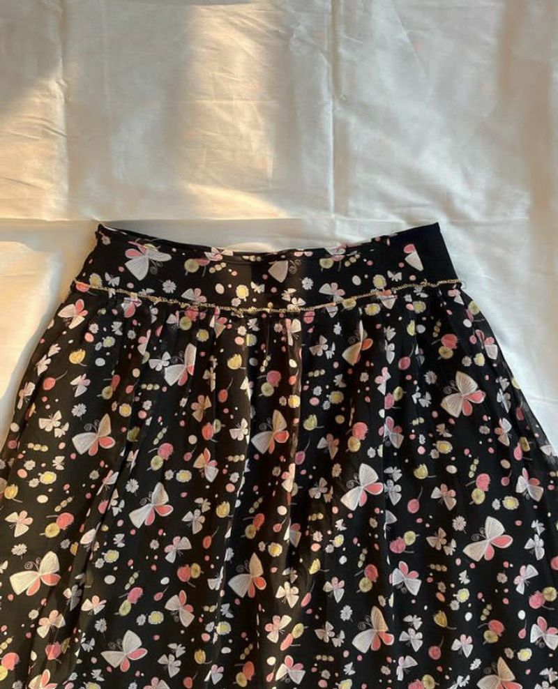 Butterfly Skirt