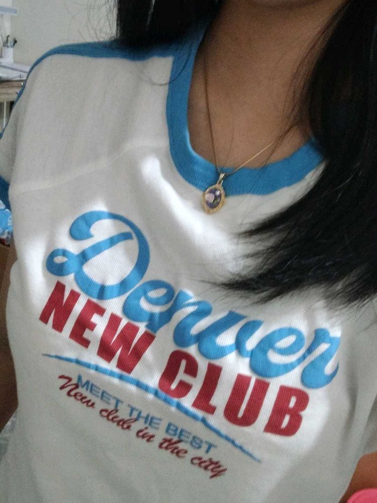 Denver New Club Tee