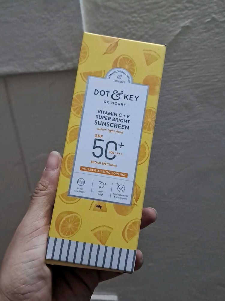 Dot &amp; Key Vitamin C Sunscreen