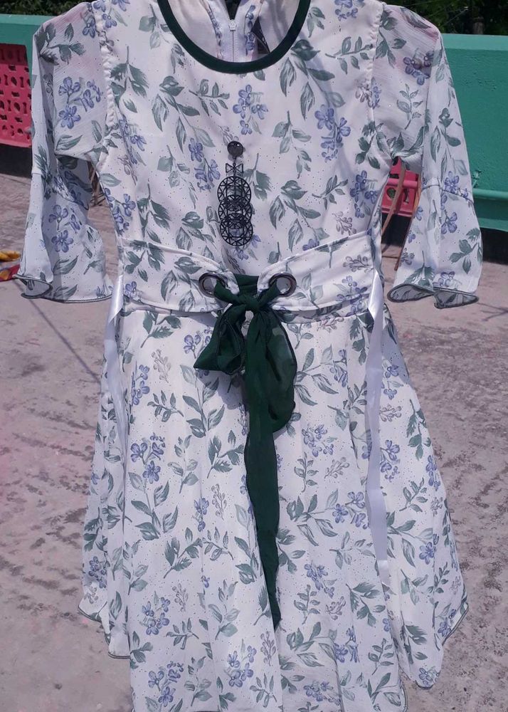 Beautiful Girls Frock