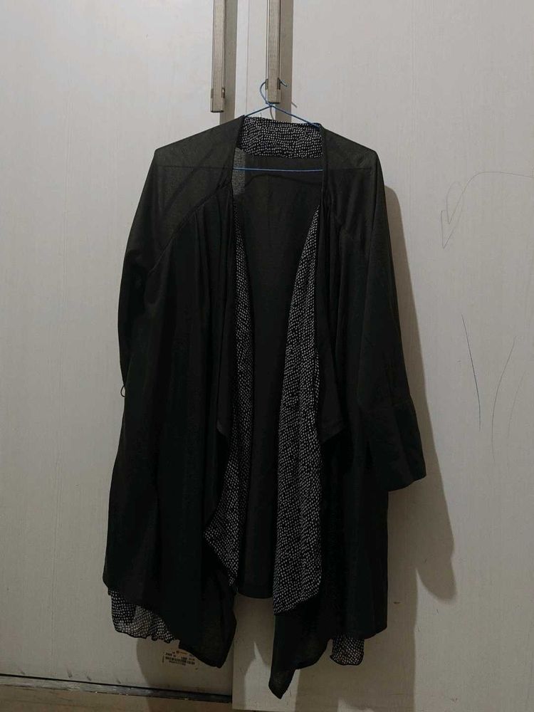 Stylish Open Front Cardigan top