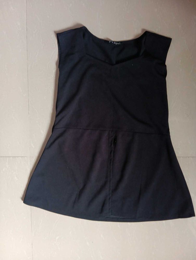 Little Black Co-ord Set