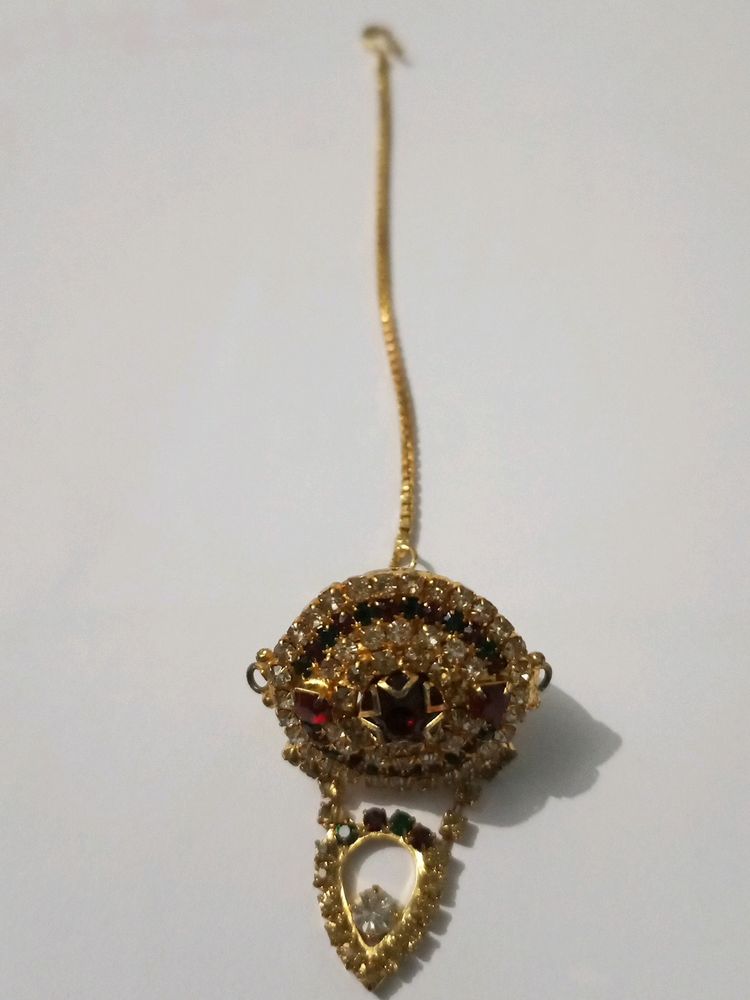Maangtika