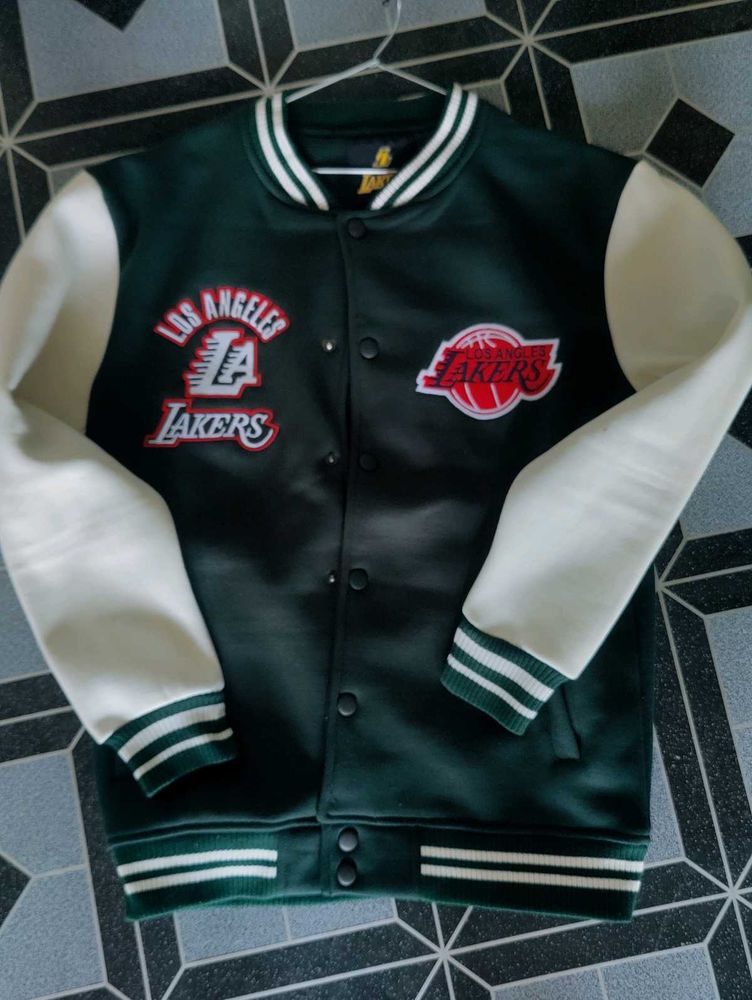 CANADIAN VARSITY JACKET