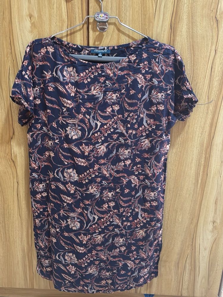 Cottonworld Skater Dress