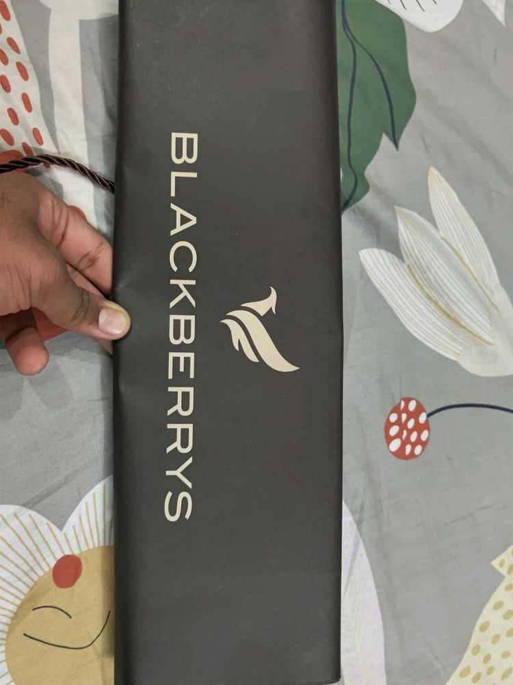 Blackberry Shirt