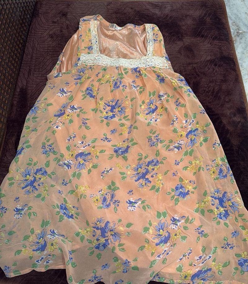 Floral Top