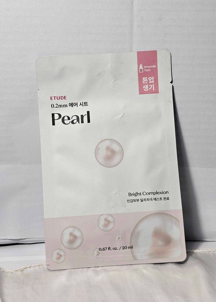 Etude Pearl Mask