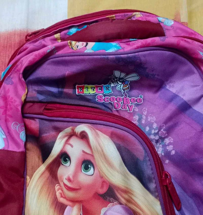 Rapunzel Backpack