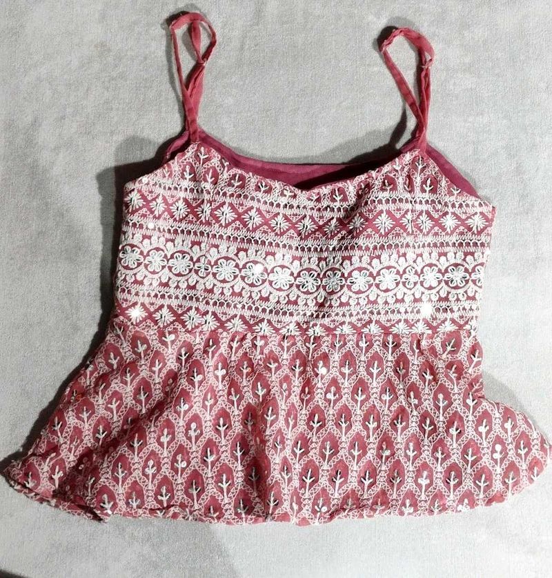 Crop Top
