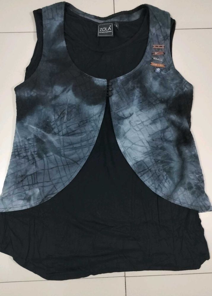 Zola Sleeveless Top
