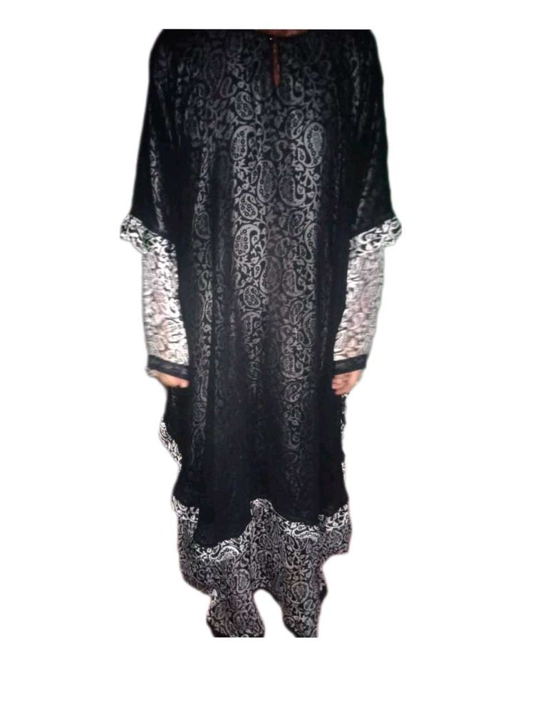 Butterfly Abaya