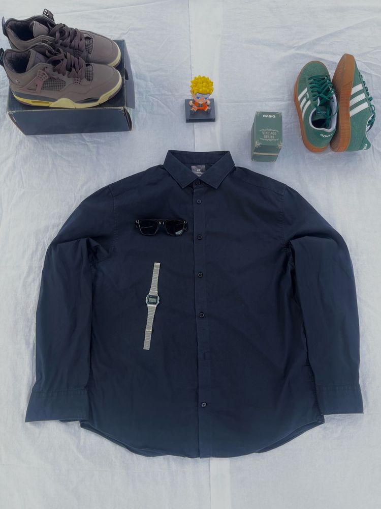 H&amp;M Black Shirt