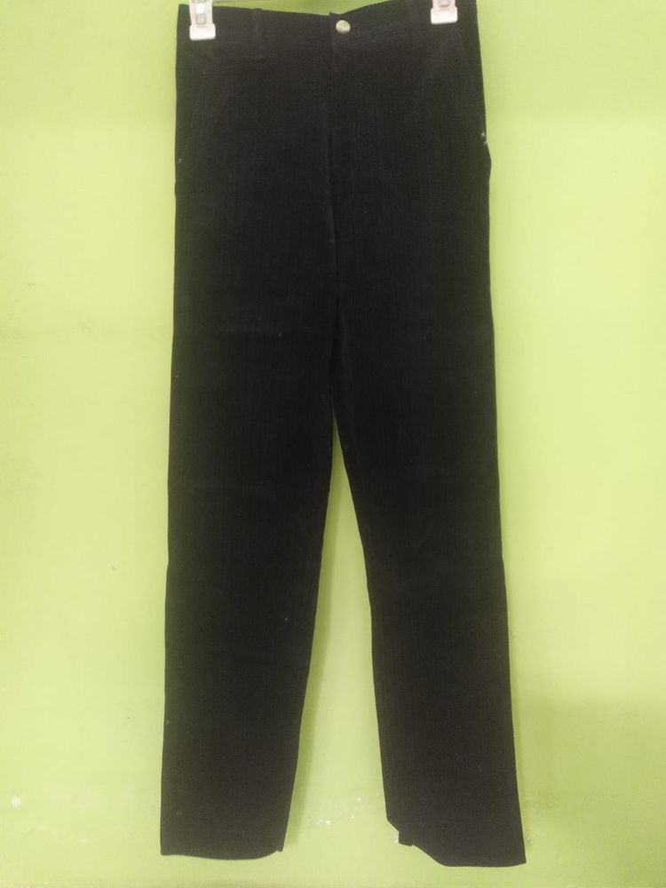 Cauterize Black Pants