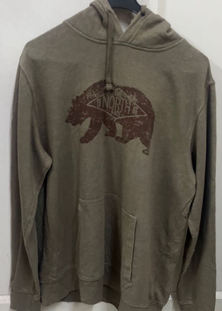 The North Face Bear Hoodie