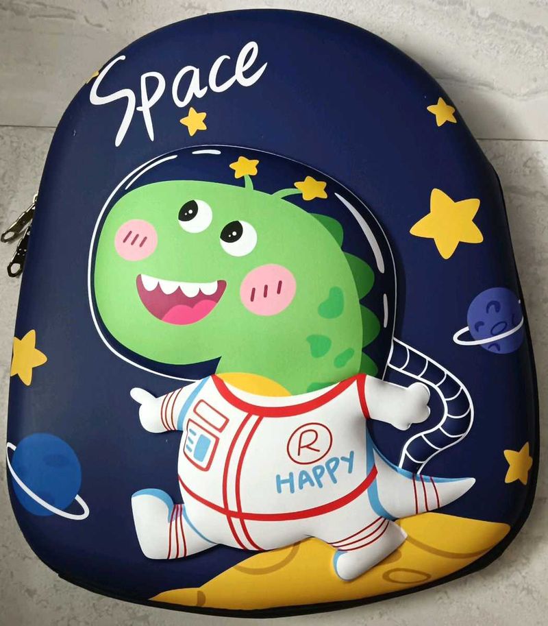 Dino Space Backpack