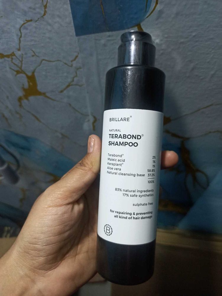 Brillare Terabond Shampoo